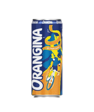 Soda orange ORANGINA