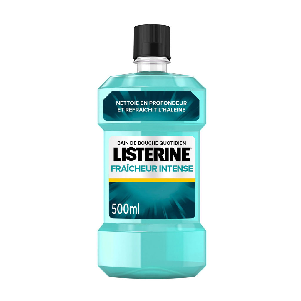 Bain de bouche fraîcheur intense LISTERINE