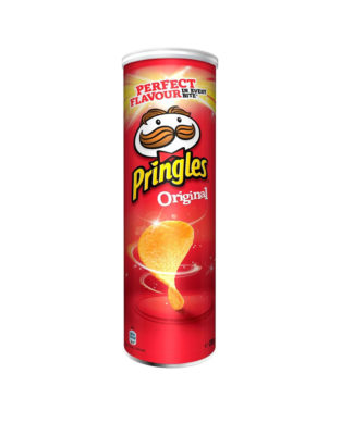Chips tuiles original PRINGLES