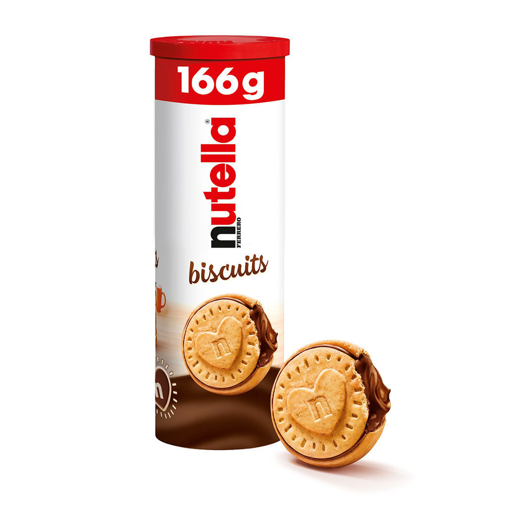 Biscuits chocolat NUTELLA