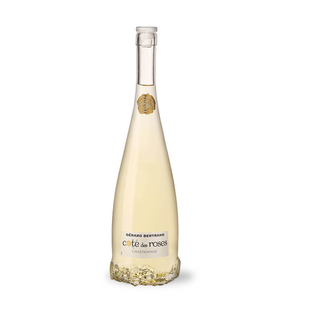 Vin blanc Chardonnay Côte des Roses IGP GERARD BERTRAND