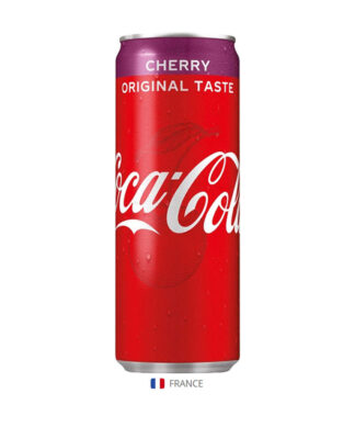 Soda Cherry COCA-COLA – Ivoire Supermarché