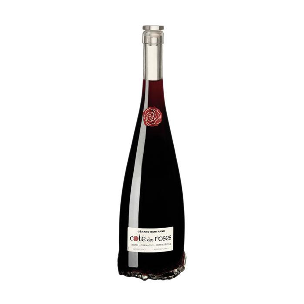 Vin rouge Pinot IGP Pays d'oc CÔTE DES ROSES