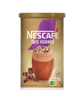 Café Soluble Cappuccino Café Viennois NESCAFE