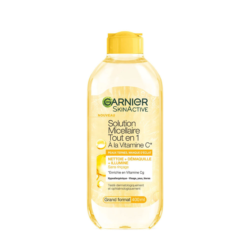 Eau Micellaire Vitamine C GARNIER