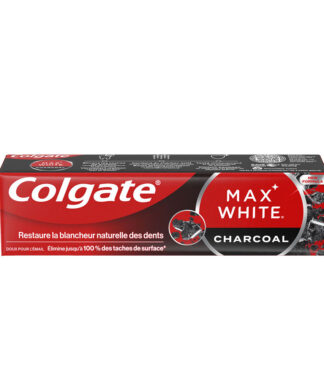 Dentifrice Max White Charbon Actif COLGATE