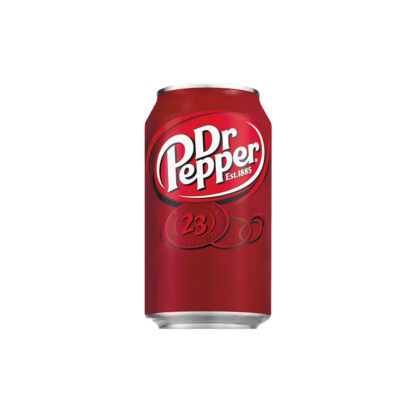 Soda Cola DR PEPPER