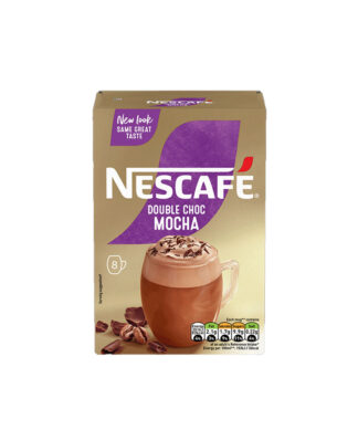 Café Soluble double choc Mocha NESCAFE