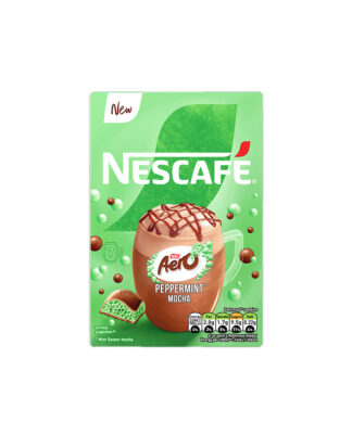 Café Soluble peppermint mocha NESCAFE