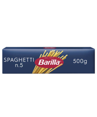 Pâtes spaghetti n°5 BARILLA