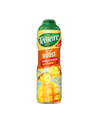 Sirop Boost Ananas Mangue TEISSEIRE