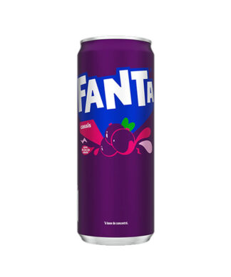 Soda Cassis FANTA