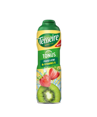 Sirop Tonus Fraise Kiwi TEISSEIRE