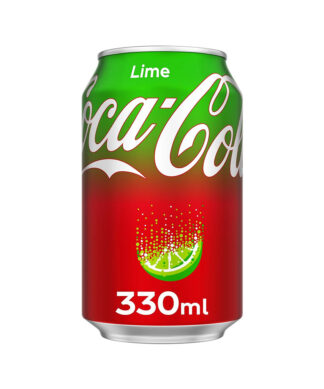 Soda Lime COCA-COLA