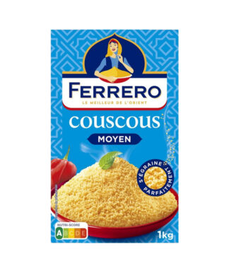 Couscous Moyen FERRERO