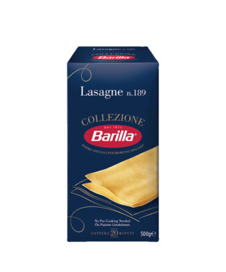 Lasagnes collezione BARILLA