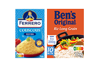 Riz, Purées et Féculents