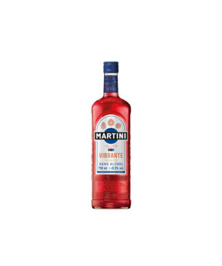 Apéritif Vibrante Sans Alcool MARTINI