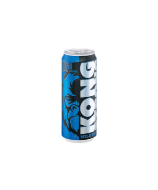 Energy drink Sugar free KONG STRONG