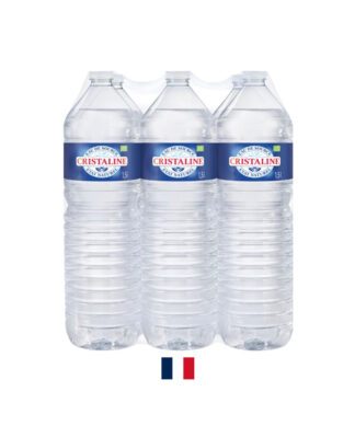 Eau de Source Plate CRISTALINE