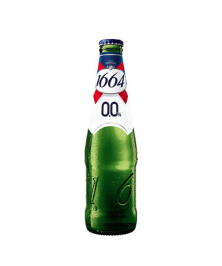 Bière Blonde Sans Alcool 0,0% 1664