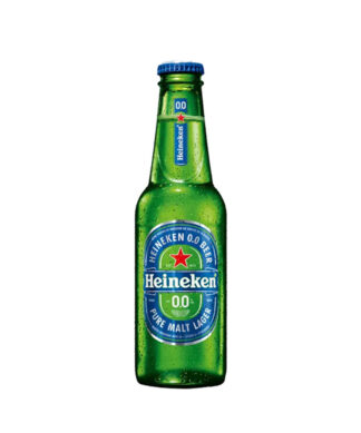 Bière Blonde Sans Alcool 0,0% HEINEKEN