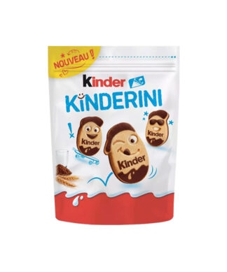 Biscuits Chocolat Kinderini KINDER