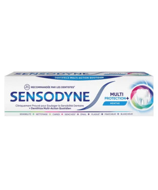 Dentifrice Multi Protection + Menthe SENSODYNE