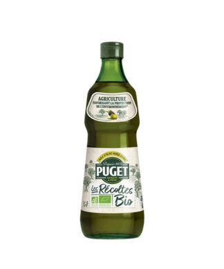 Huile d'Olive Vierge Extra Bio PUGET