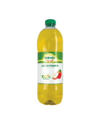 Jus de pomme SOLEVITA