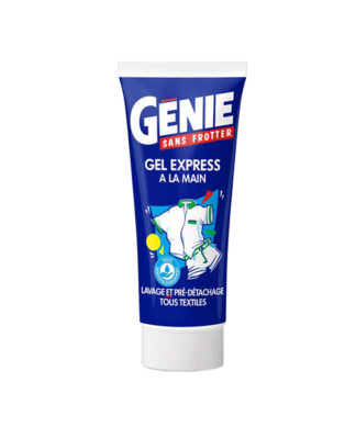 Lessive Gel Express à la main GENIE
