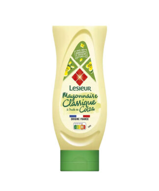 Mayonnaise à l'huile de colza LESIEUR