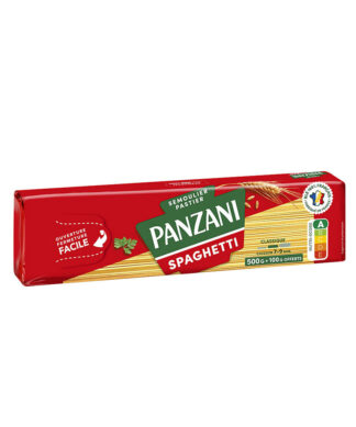 Pâtes spaghetti PANZANI