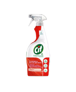 Nettoyant Ménager Spray 5en1 Multi-Usages CIF