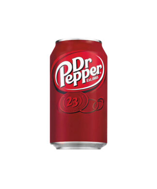 Soda au Cola DR PEPPER