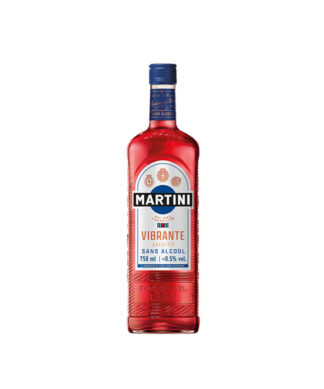 Apéritif Vibrante Sans Alcool MARTINI