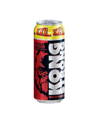 Boisson Énergisante KONG STRONG