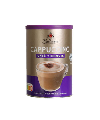Café Soluble Cappuccino Café Viennois BELLAROM