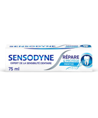 Dentifrice Réparé Et Protège SENSODYNE