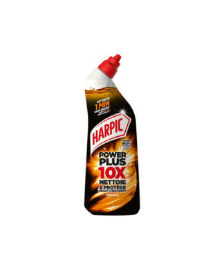 Gel WC Désinfectant Power Plus Original HARPIC