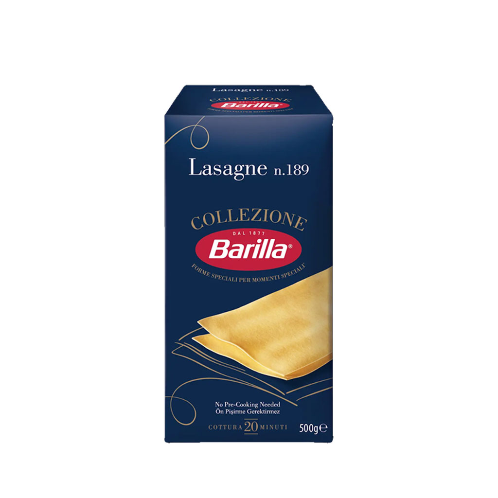 Lasagnes collezione BARILLA