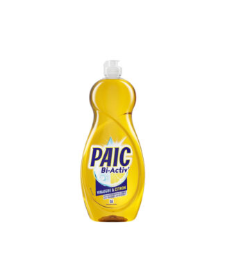 Liquide vaisselle Bi-Activ Vinaigre Citron PAIC