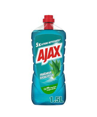 Nettoyant Ménager Fraîcheur Eucalyptus AJAX