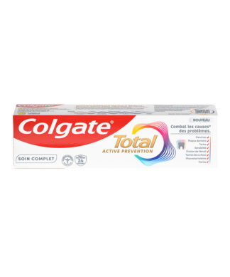 Dentifrice Active Prévention Soin Complet COLGATE