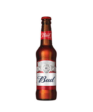 Bière Blonde BUDWEISER