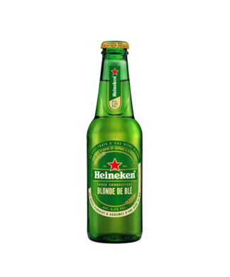Bière Blonde de Blé Lager Connections 5,5% HEINEKEN