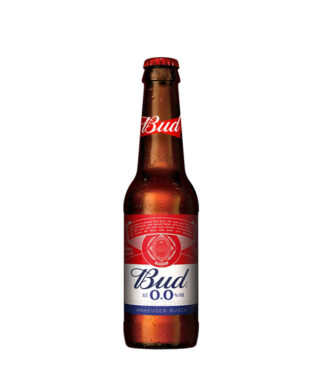Bière Sans Alcool BUDWEISER