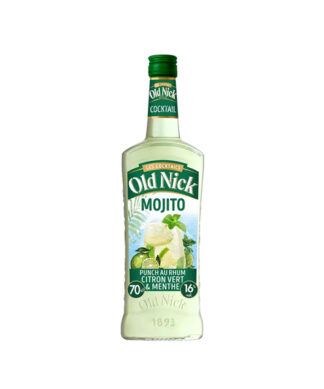 Cocktail Mojito OLD NICK