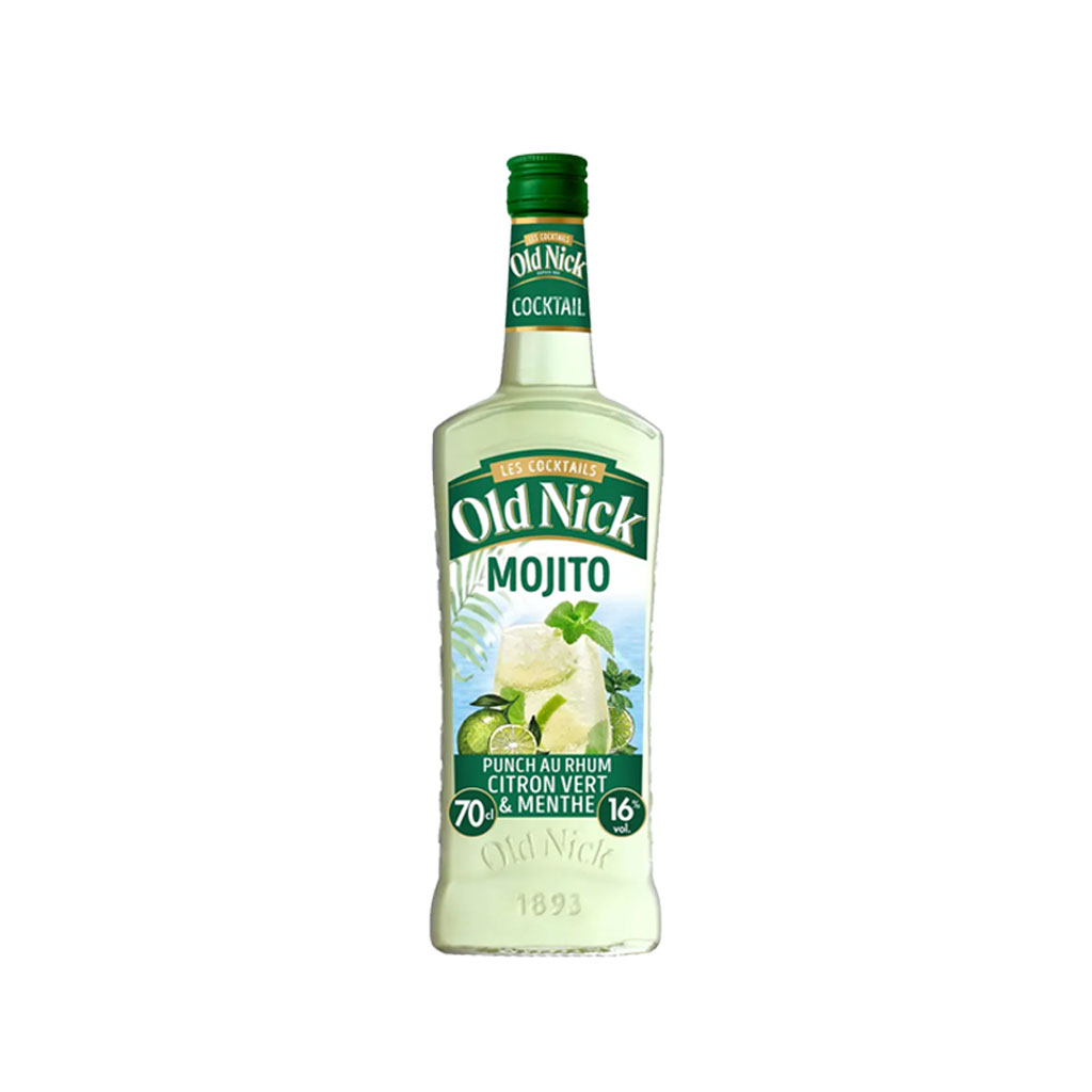 Cocktail Mojito OLD NICK