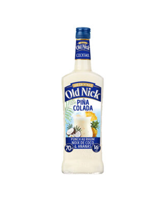 Cocktail Pina Colada à base de rhum OLD NICK